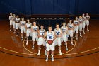 Women's Basketball team photo  Wheaton College Women's Basketball 2019-20 team photo. - Photo By: KEITH NORDSTROM : Wheaton, basketball, team photo, WBBall